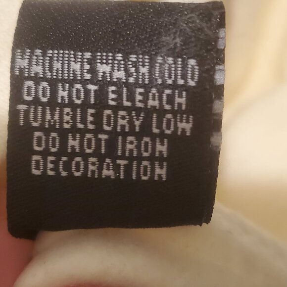 Another Hype Piece "Purpose" Hoodie Size Large - Picture 8 of 10